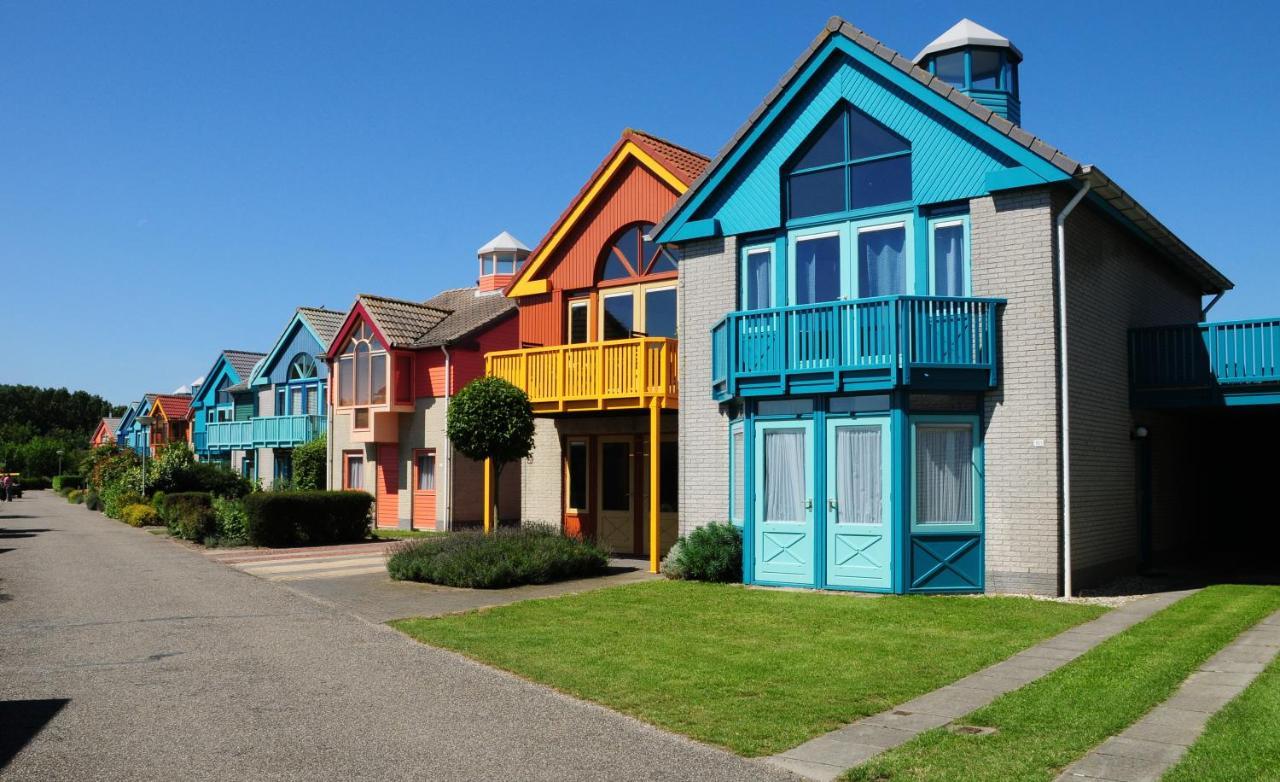 Grimaud 151 - Kustpark Village Scaldia Hoofdplaat Dış mekan fotoğraf