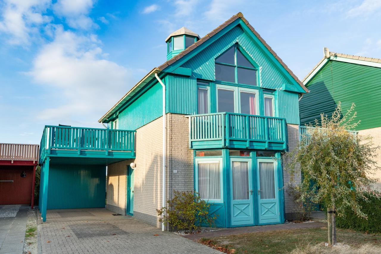 Grimaud 151 - Kustpark Village Scaldia Hoofdplaat Dış mekan fotoğraf