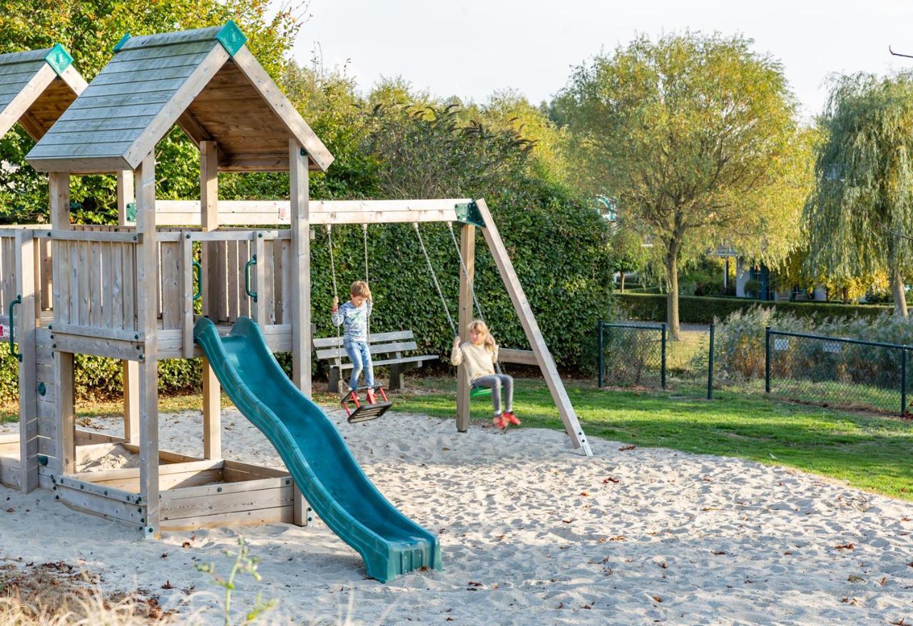 Grimaud 151 - Kustpark Village Scaldia Hoofdplaat Dış mekan fotoğraf
