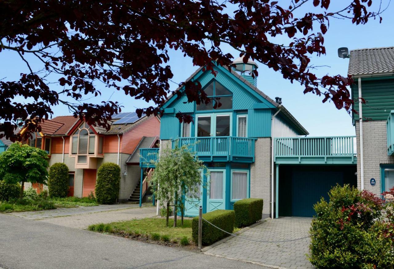 Grimaud 151 - Kustpark Village Scaldia Hoofdplaat Dış mekan fotoğraf