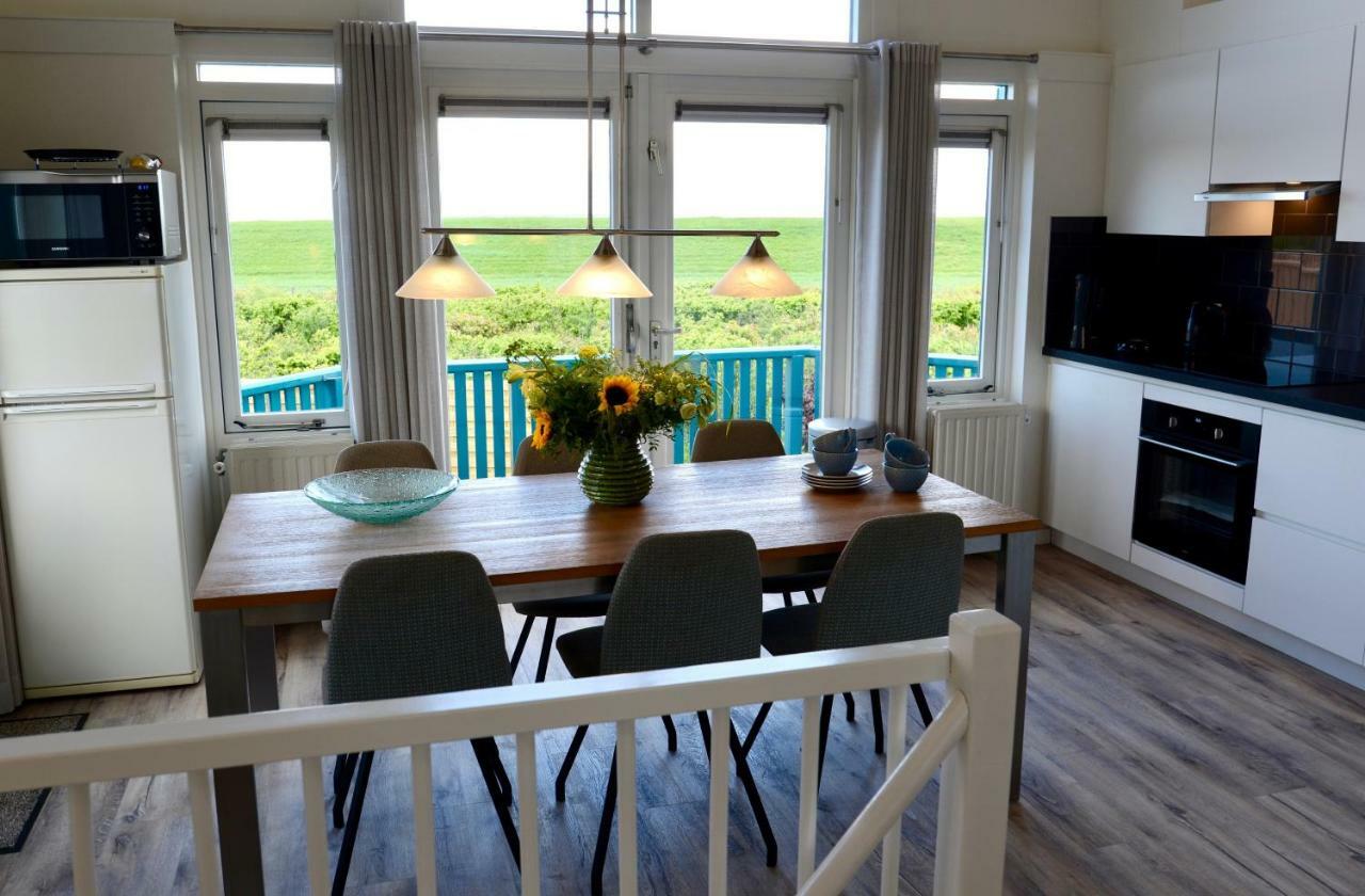 Grimaud 151 - Kustpark Village Scaldia Hoofdplaat Dış mekan fotoğraf